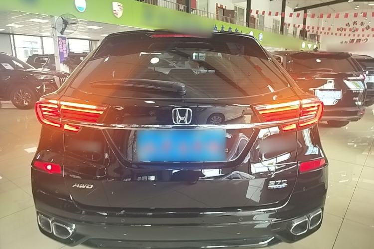 Used Honda Avancier 2020 370TURBO Four-Wheel Drive Supreme Edition Rear