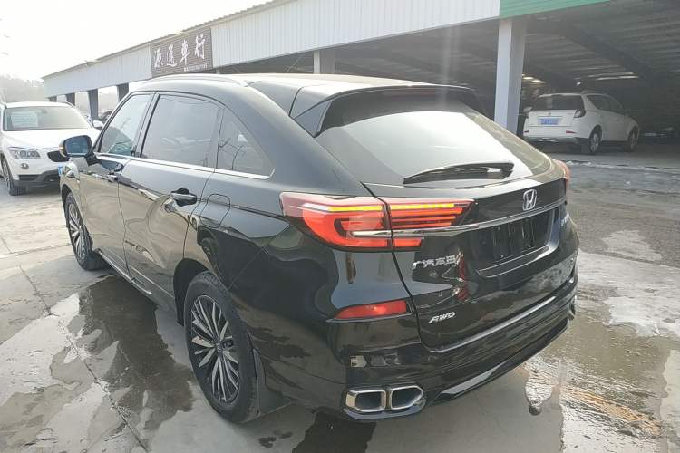 Used Honda Avancier 2020 370TURBO Four-Wheel Drive Premium Edition Rear Left 45 Deg