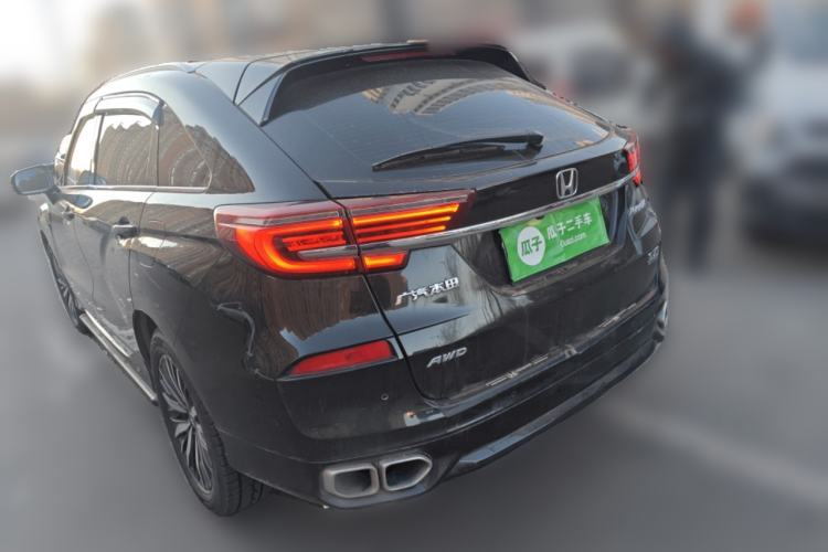 Used Honda Avancier 2020 370TURBO Four-Wheel Drive Premium Edition Rear Left 45 Deg