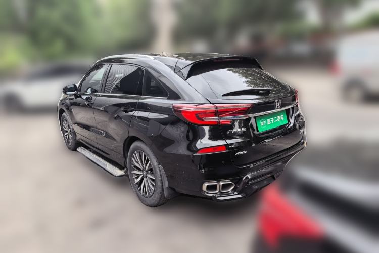 Used Honda Avancier 2020 370TURBO Four-Wheel Drive Premium Edition Rear Left 45 Deg