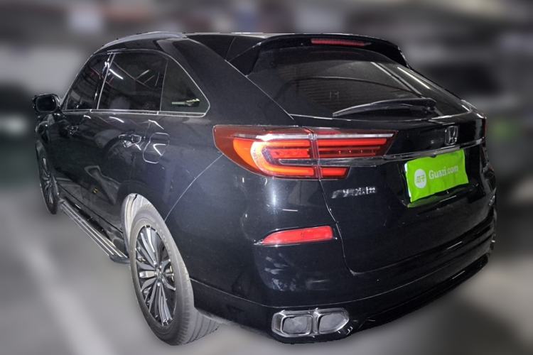 Used Honda Avancier 2020 370TURBO Two-Wheel Drive Luxury Edition Rear Left 45 Deg