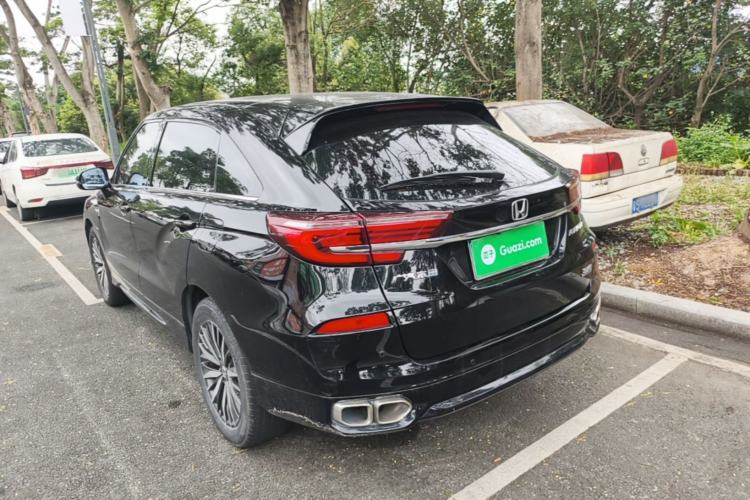 Used Honda Avancier 2020 370TURBO Two-Wheel Drive Luxury Edition Rear Left 45 Deg