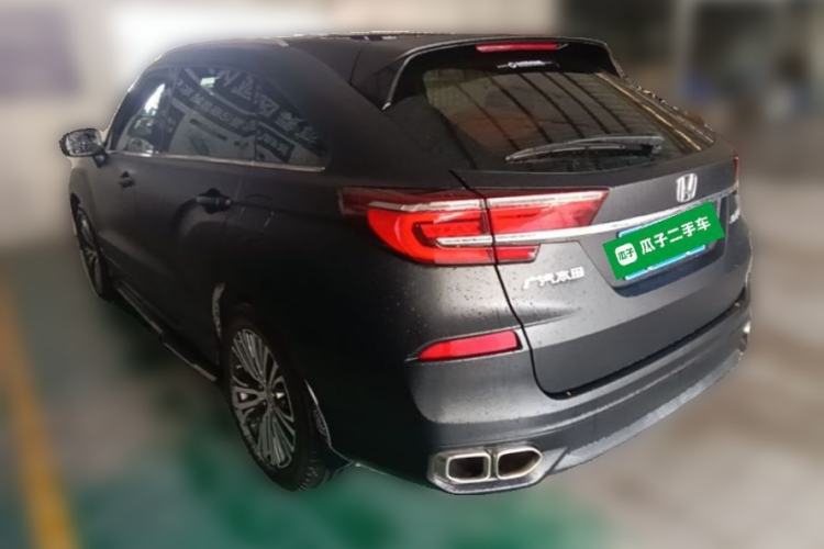 Used Honda Avancier 2020 240TURBO Two-Wheel Drive Comfort Edition Rear Left 45 Deg