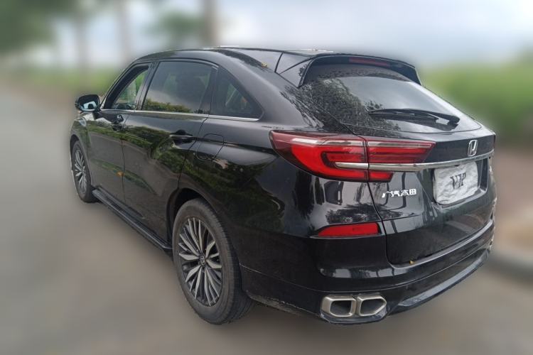 Used Honda Avancier 2020 370TURBO Two-Wheel Drive Luxury Edition Rear Left 45 Deg
