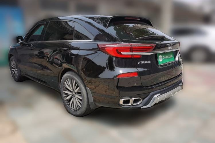 Used Honda Avancier 2020 370TURBO Two-Wheel Drive Luxury Edition Rear Left 45 Deg
