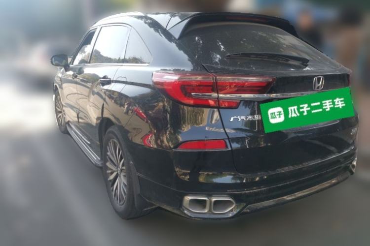 Used Honda Avancier 2020 370TURBO Two-Wheel Drive Luxury Edition Rear Left 45 Deg