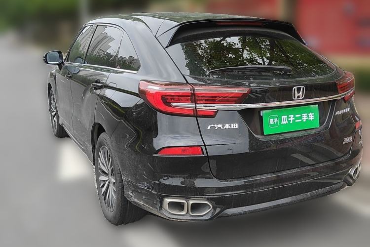 Used Honda Avancier 2020 370TURBO Two-Wheel Drive Luxury Edition Rear Left 45 Deg