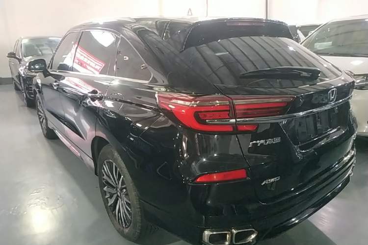 Used Honda Avancier 2020 370TURBO Four-Wheel Drive Premium Edition Rear Left 45 Deg
