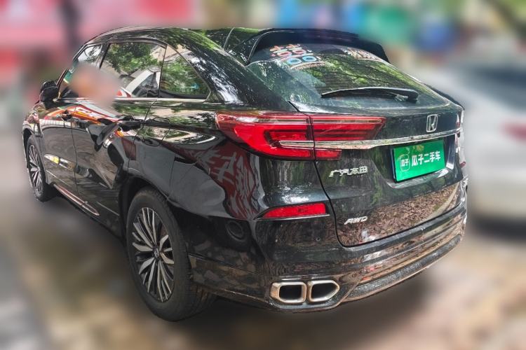Used Honda Avancier 2020 370TURBO Four-Wheel Drive Premium Edition Rear Left 45 Deg