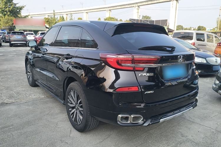 Used Honda Avancier 2020 370TURBO Four-Wheel Drive Supreme Edition Rear Left 45 Deg