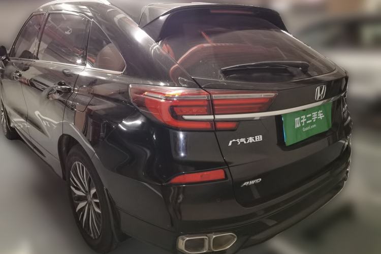 Used Honda Avancier 2020 370TURBO Four-Wheel Drive Premium Edition Rear Left 45 Deg