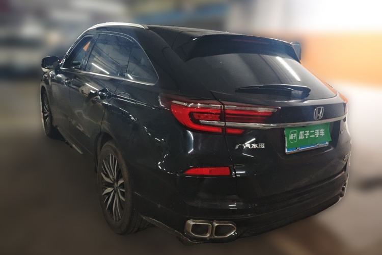 Used Honda Avancier 2020 370TURBO Two-Wheel Drive Luxury Edition Rear Left 45 Deg
