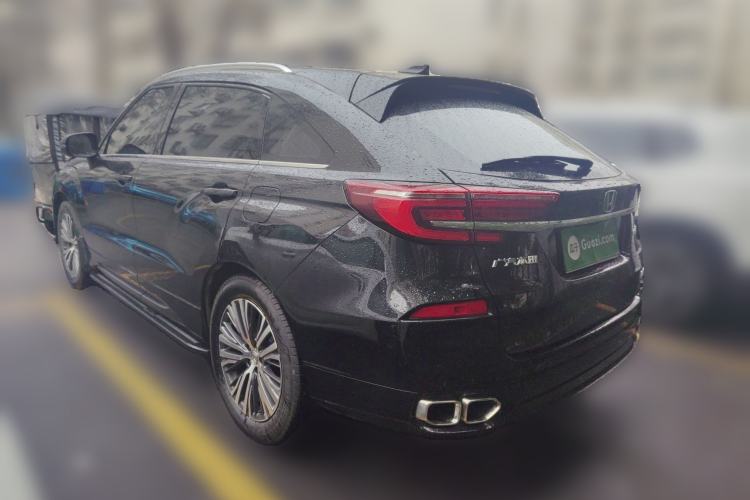 Used Honda Avancier 2020 240TURBO Two-Wheel Drive Comfort Edition Rear Left 45 Deg