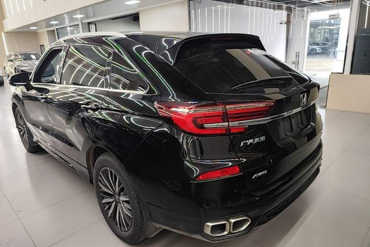 Used Honda Avancier 2020 370TURBO Four-Wheel Drive Premium Edition Rear Left 45 Deg