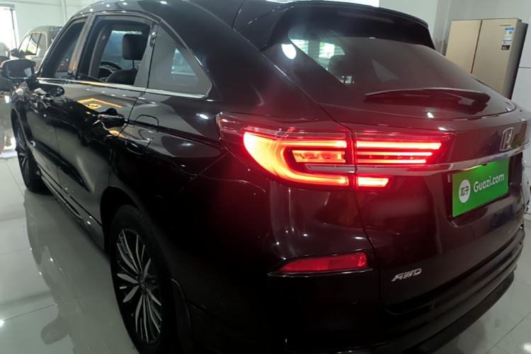 Used Honda Avancier 2020 370TURBO Four-Wheel Drive Premium Edition Rear Left 45 Deg