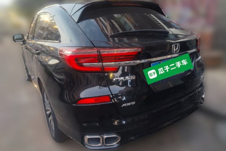 Used Honda Avancier 2020 370TURBO Four-Wheel Drive Premium Edition Rear Left 45 Deg