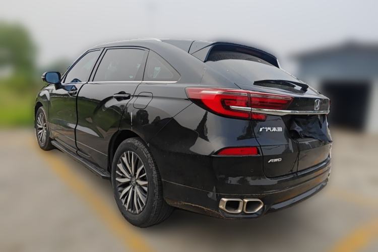 Used Honda Avancier 2020 370TURBO Four-Wheel Drive Premium Edition Rear Left 45 Deg