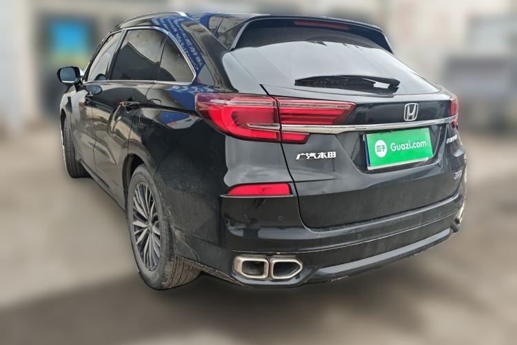 Used Honda Avancier 2020 370TURBO Two-Wheel Drive Luxury Edition Rear Left 45 Deg