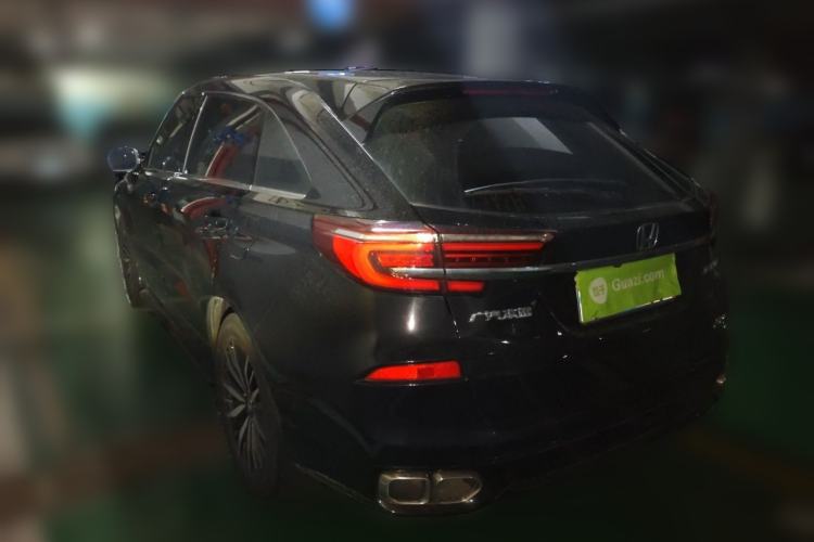 Used Honda Avancier 2020 370TURBO Two-Wheel Drive Luxury Edition Rear Left 45 Deg