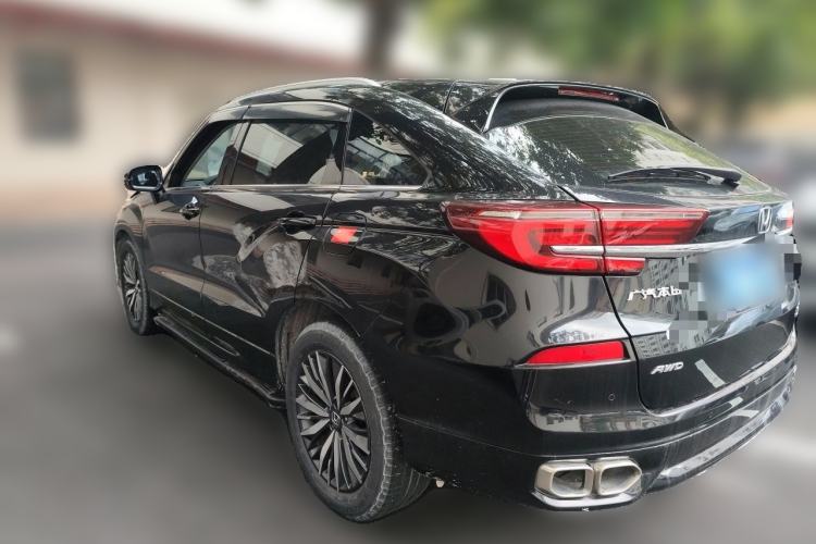 Used Honda Avancier 2020 370TURBO Four-Wheel Drive Supreme Edition Rear Left 45 Deg