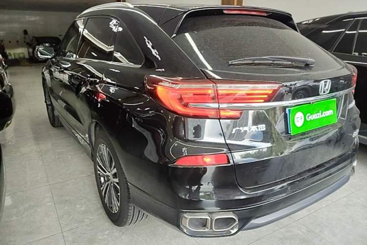 Used Honda Avancier 2020 240TURBO Two-Wheel Drive Comfort Edition Rear Left 45 Deg