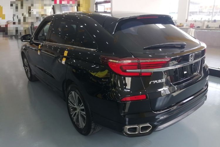 Used Honda Avancier 2020 240TURBO Two-Wheel Drive Comfort Edition Rear Left 45 Deg