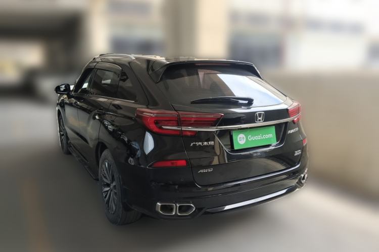 Used Honda Avancier 2020 370TURBO Four-Wheel Drive Premium Edition Rear Left 45 Deg