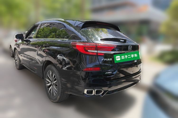 Used Honda Avancier 2020 370TURBO Four-Wheel Drive Premium Edition Rear Left 45 Deg