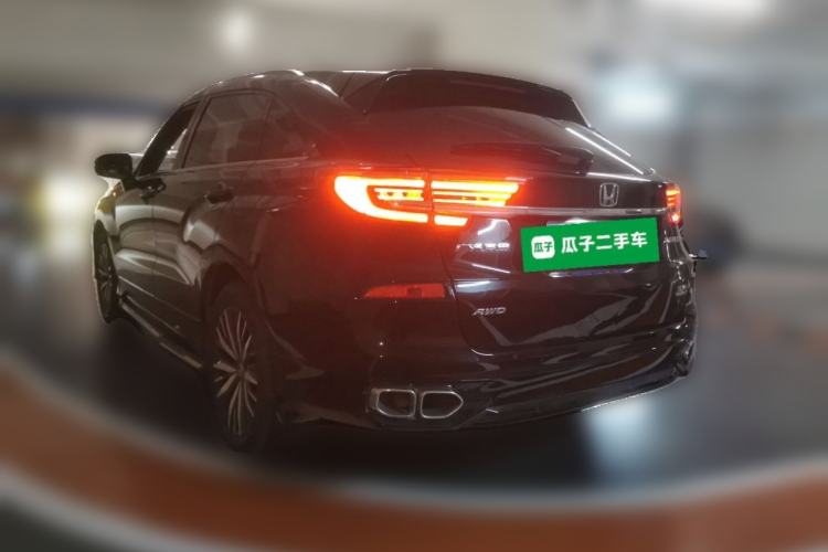 Used Honda Avancier 2020 370TURBO Four-Wheel Drive Premium Edition Rear Left 45 Deg