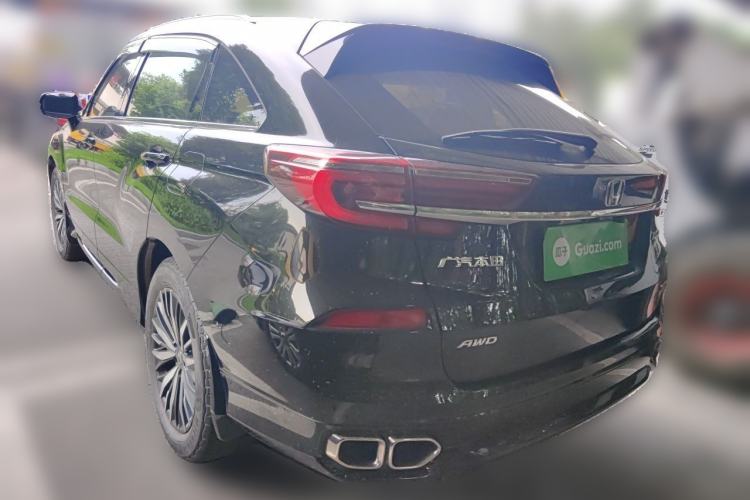 Used Honda Avancier 2020 370TURBO Four-Wheel Drive Premium Edition Rear Left 45 Deg