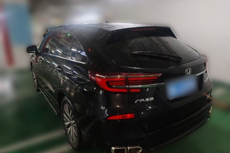 Used Honda Avancier 2020 370TURBO Two-Wheel Drive Luxury Edition Rear Left 45 Deg