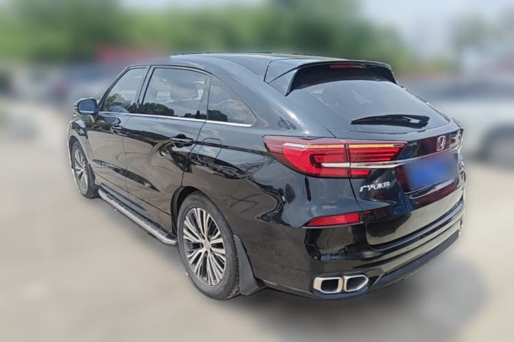 Used Honda Avancier 2020 240TURBO Two-Wheel Drive Premium Edition Rear Left 45 Deg
