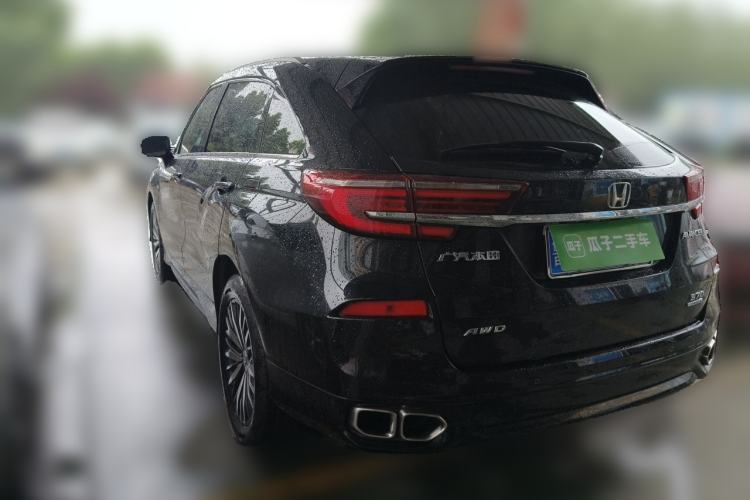 Used Honda Avancier 2020 370TURBO Four-Wheel Drive Premium Edition Rear Left 45 Deg