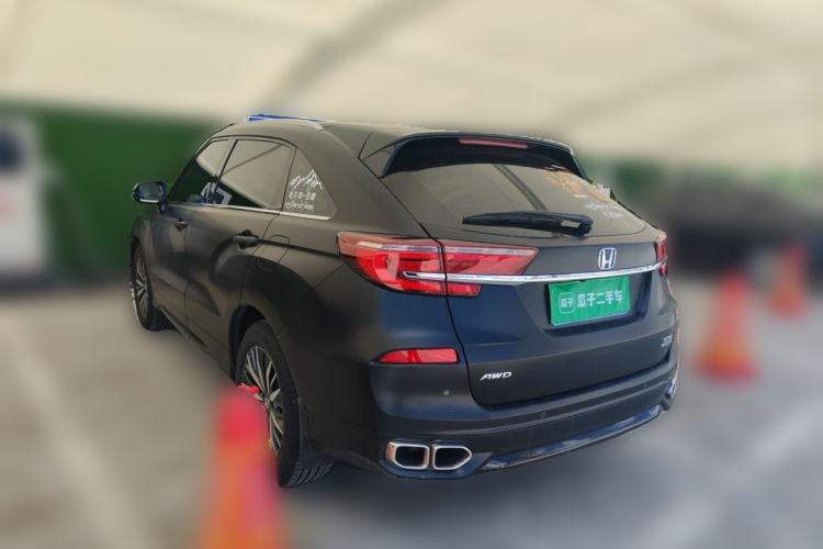 Used Honda Avancier 2020 370TURBO Four-Wheel Drive Supreme Edition Rear Left 45 Deg
