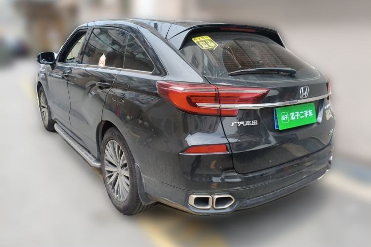 Used Honda Avancier 2020 370TURBO Two-Wheel Drive Luxury Edition Rear Left 45 Deg