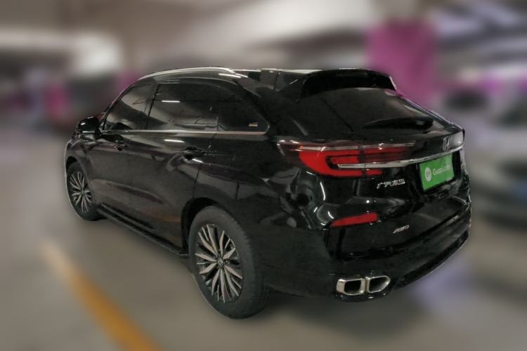 Used Honda Avancier 2020 370TURBO Four-Wheel Drive Premium Edition Rear Left 45 Deg