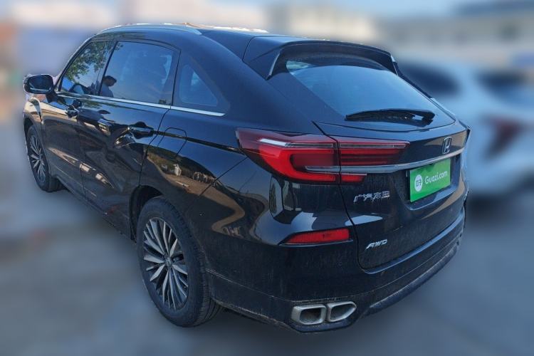 Used Honda Avancier 2020 370TURBO Four-Wheel Drive Premium Edition Rear Left 45 Deg