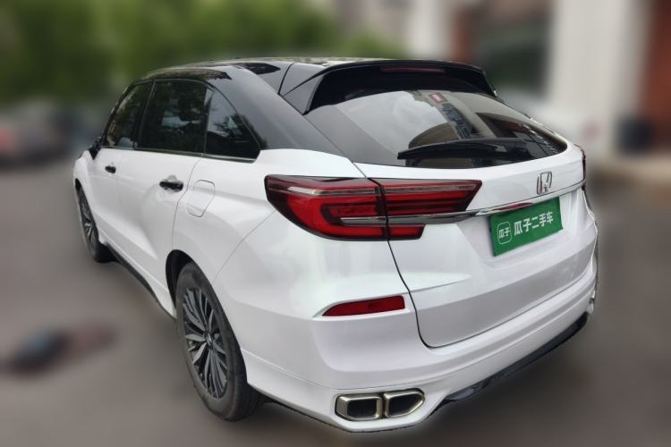 Used Honda Avancier 2020 370TURBO Two-Wheel Drive Luxury Edition Rear Left 45 Deg