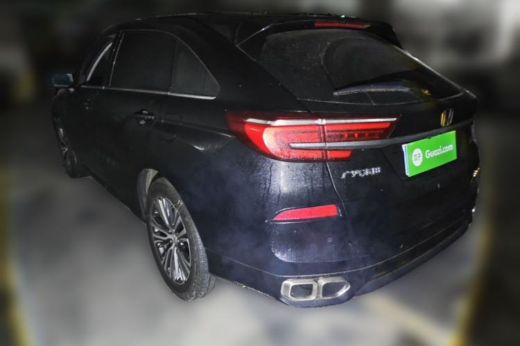 Used Honda Avancier 2020 240TURBO Two-Wheel Drive Premium Edition Rear Left 45 Deg