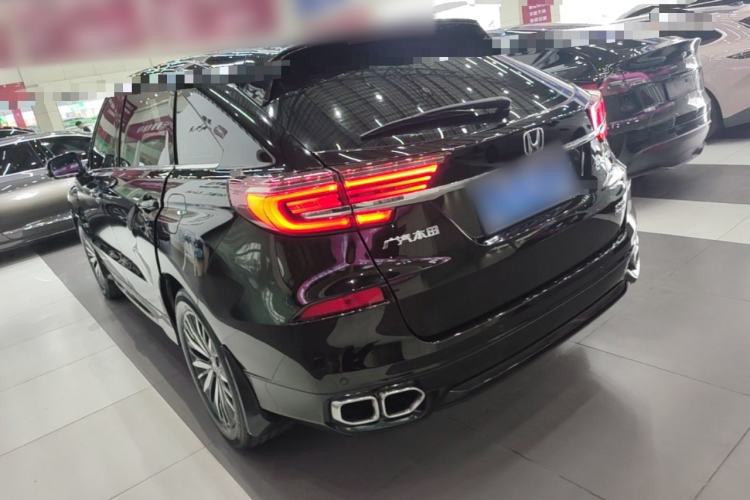 Used Honda Avancier 2020 370TURBO Two-Wheel Drive Luxury Edition Rear Left 45 Deg