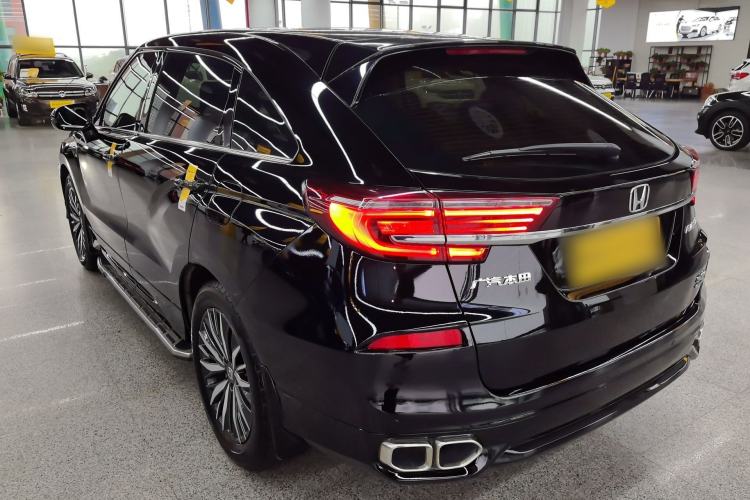 Used Honda Avancier 2020 370TURBO Two-Wheel Drive Luxury Edition Rear Left 45 Deg