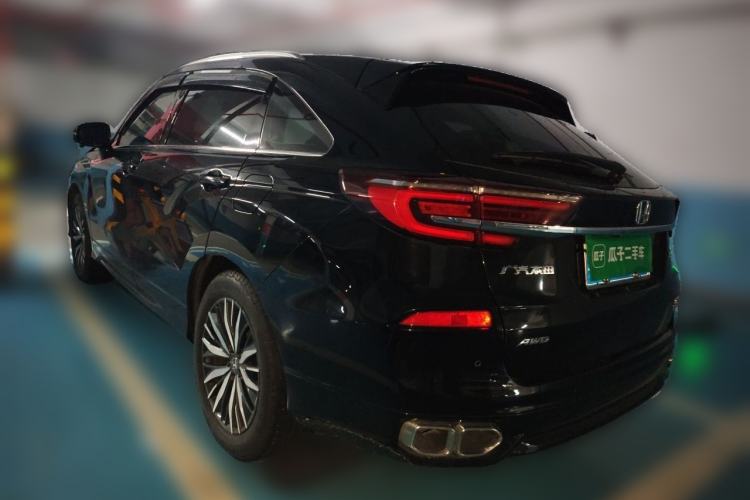 Used Honda Avancier 2020 370TURBO Four-Wheel Drive Supreme Edition Rear Left 45 Deg