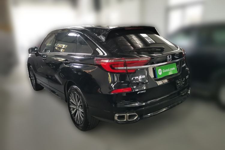 Used Honda Avancier 2020 370TURBO Four-Wheel Drive Premium Edition Rear Left 45 Deg