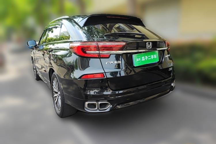 Used Honda Avancier 2020 370TURBO Two-Wheel Drive Luxury Edition Rear Left 45 Deg