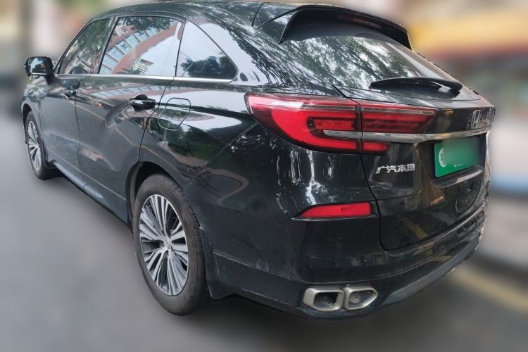 Used Honda Avancier 2020 240TURBO Two-Wheel Drive Comfort Edition Rear Left 45 Deg