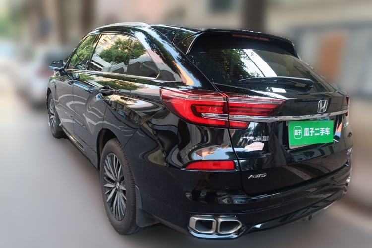 Used Honda Avancier 2020 370TURBO Four-Wheel Drive Premium Edition Rear Left 45 Deg
