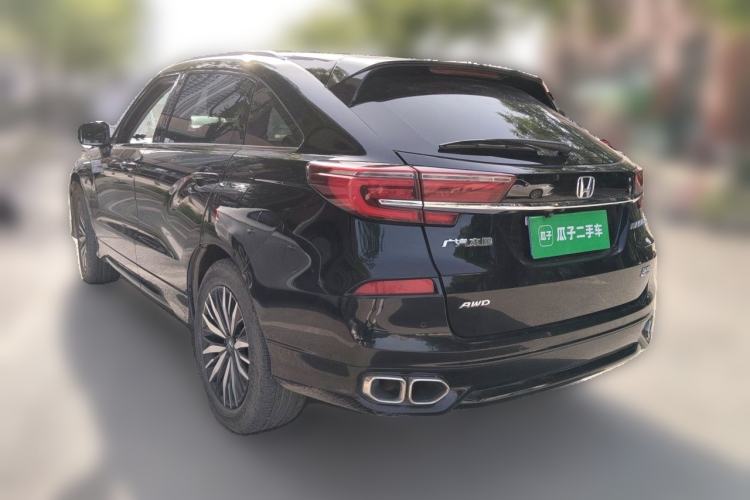Used Honda Avancier 2020 370TURBO Four-Wheel Drive Premium Edition Rear Left 45 Deg
