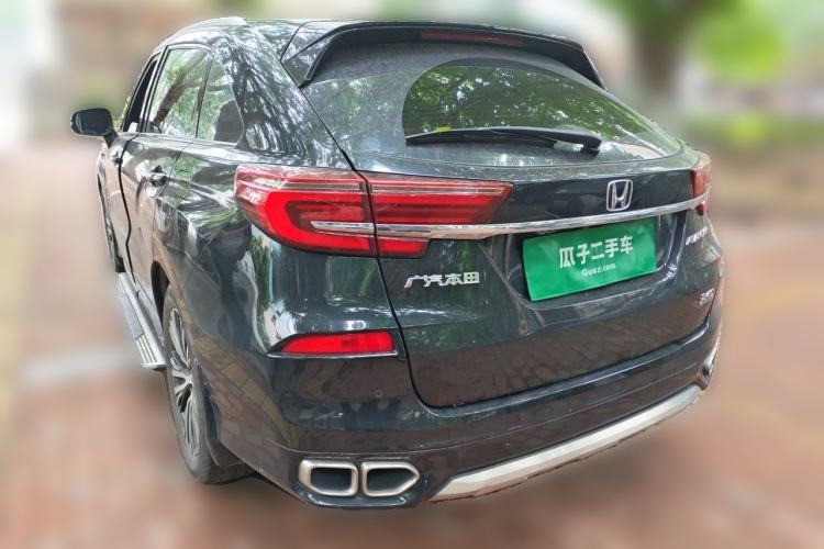 Used Honda Avancier 2020 240TURBO Two-Wheel Drive Premium Edition Rear Left 45 Deg