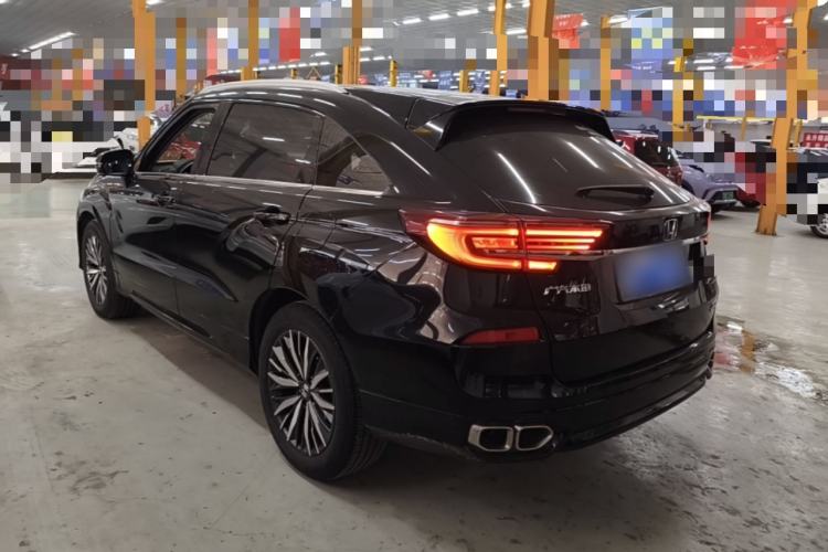 Used Honda Avancier 2020 370TURBO Two-Wheel Drive Luxury Edition Rear Left 45 Deg