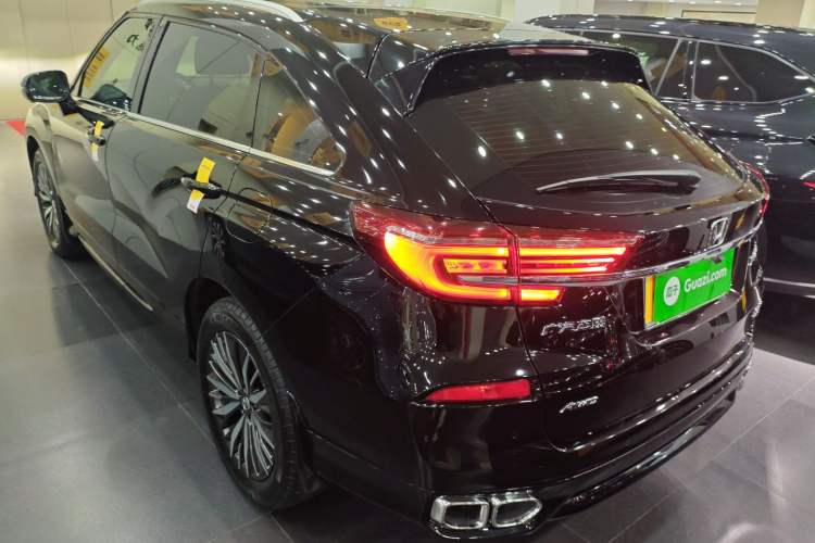 Used Honda Avancier 2020 370TURBO Four-Wheel Drive Premium Edition Rear Left 45 Deg